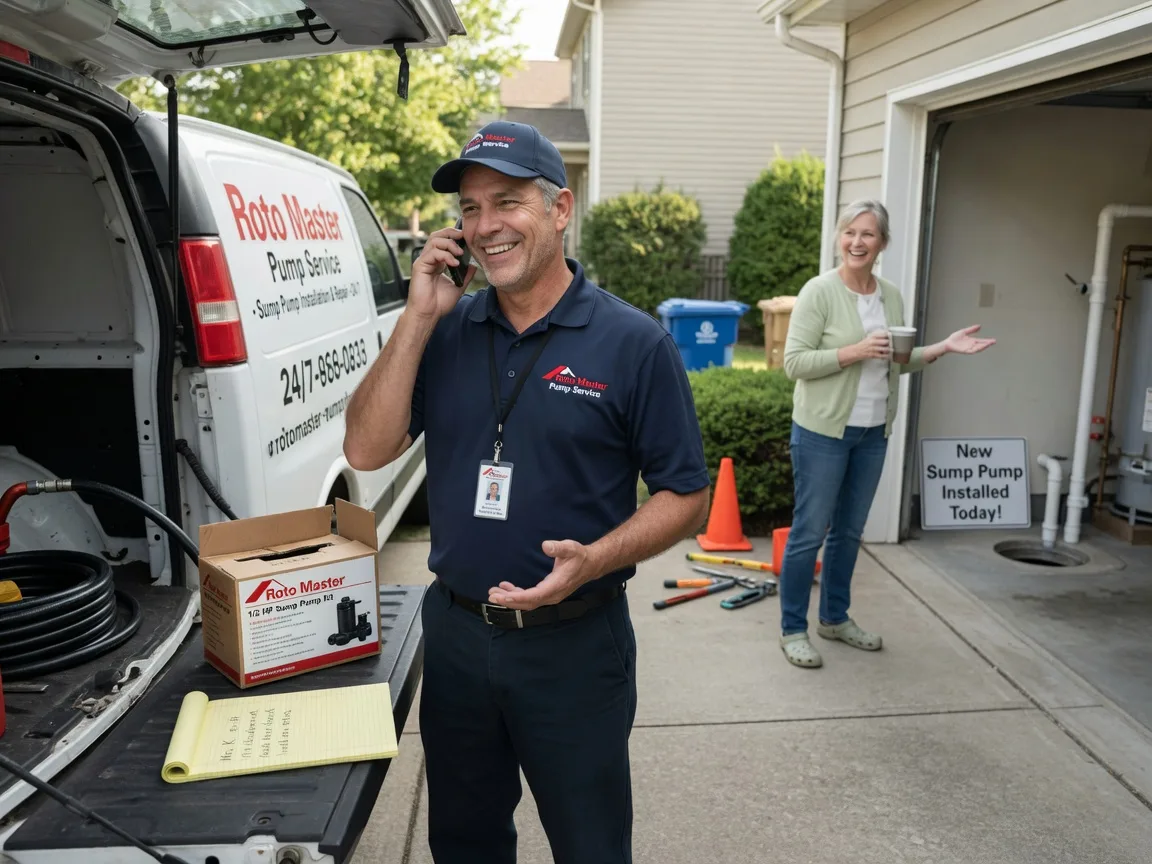 Sump Pump Installation Lake Worth, FL FAQs